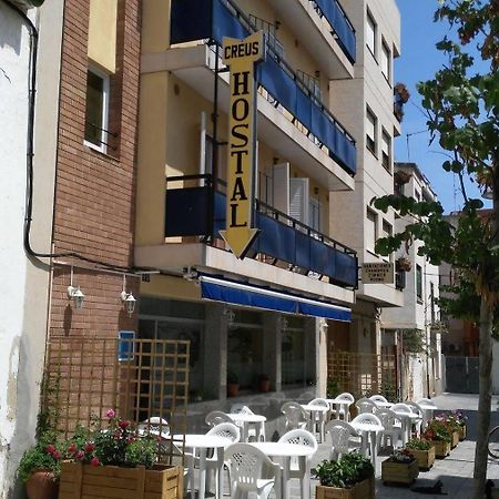 Hostal Creus Roses Exterior foto